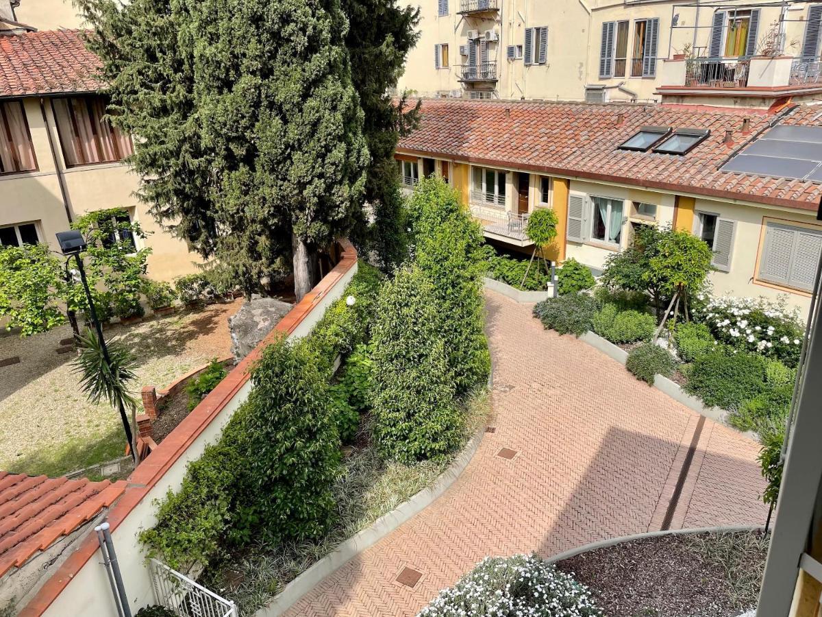 Appartement Borgo Guelfo II à Florence Extérieur photo