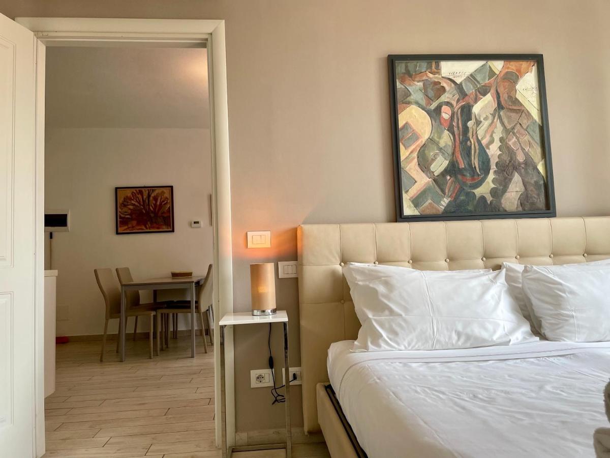 Appartement Borgo Guelfo II à Florence Extérieur photo