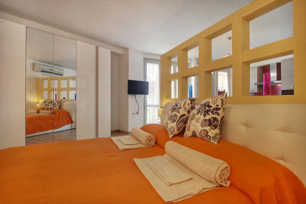Appartement Borgo Guelfo II à Florence Extérieur photo