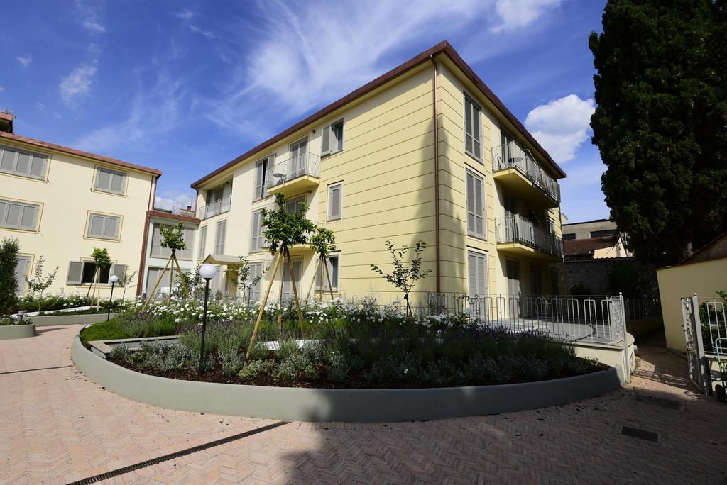Appartement Borgo Guelfo II à Florence Extérieur photo