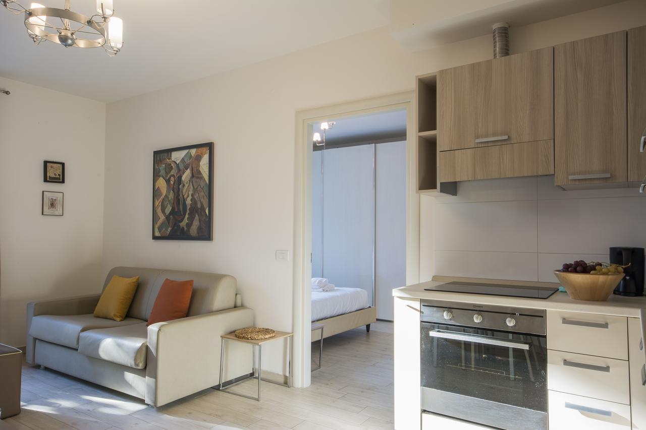 Appartement Borgo Guelfo II à Florence Extérieur photo